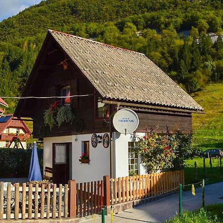 Apartmaji Bohinj Exterior foto