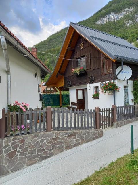 Apartmaji Bohinj Exterior foto