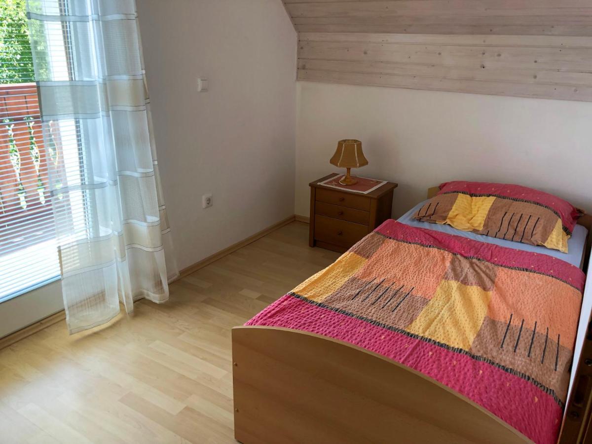 Apartmaji Bohinj Exterior foto
