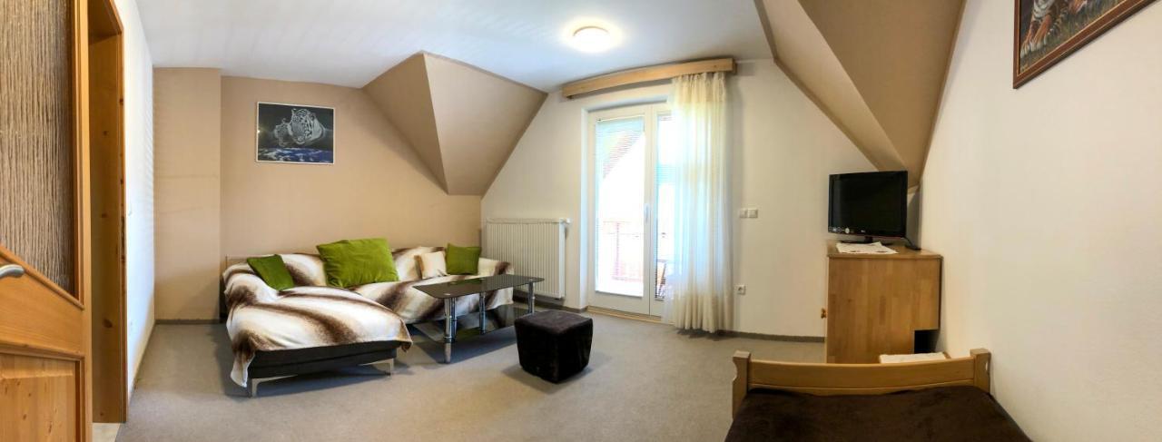 Apartmaji Bohinj Exterior foto