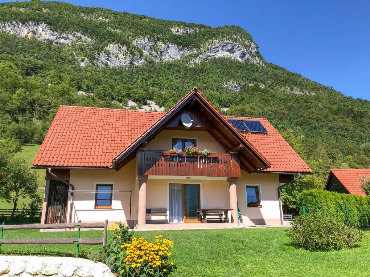 Apartmaji Bohinj Exterior foto