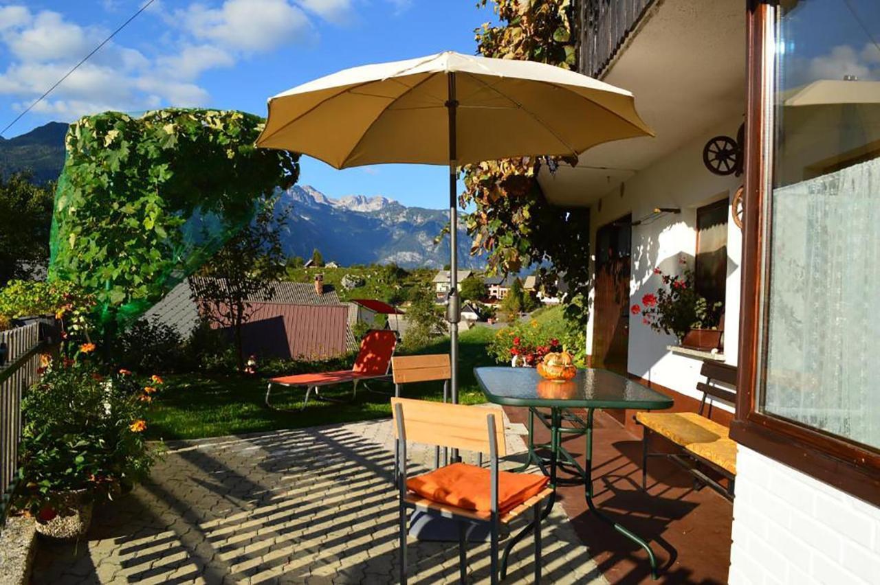 Apartmaji Bohinj Exterior foto